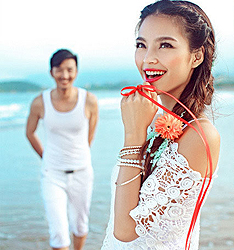 爱，因为有你才存在
	
		作者：孙劲