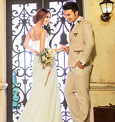 爱&amp;物语
	
		作者：朱辽斌