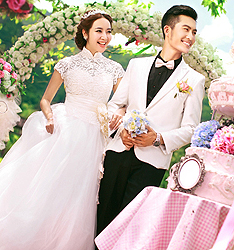 婚礼
	
		作者：曹杰