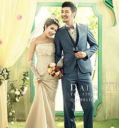 Wedding
	
		作者：曹杰