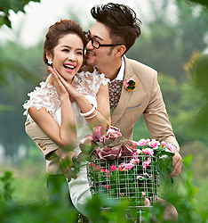 在路上
	
		作者：李明