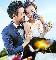 蝴蝶梦
	
		作者：孙劲