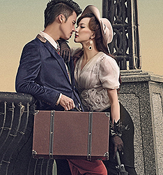 埃菲尔的雨季
	
		作者：陈涛