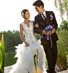 午后漫步
	
		作者：孙劲