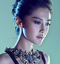 Angelababy
	
		作者：童梦