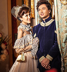 宫廷
	
		作者：徐中