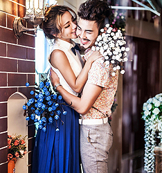 雨中的爱
	
		作者：朱辽斌