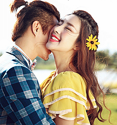 LOVE
	
		作者：阮赵银