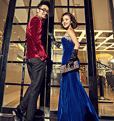 忆妆
	
		作者：李明