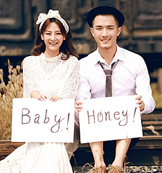 小清新
	
		作者：魔豆摄影