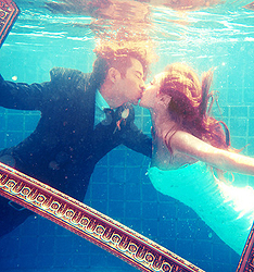 水下魅影
	
		作者：晓春