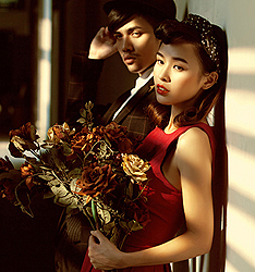 复古天性
	
		作者：魔豆摄影