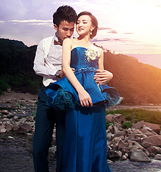 情系楠溪江
	
		作者：亚东