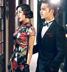 情韵
	
		作者：阮赵银