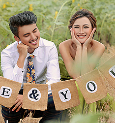 香草园
	
		作者：陈涛