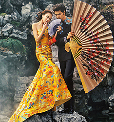 中国风
	
		作者：徐尚