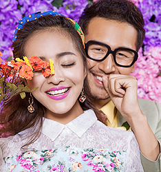 五彩缤纷
	
		作者：高伟