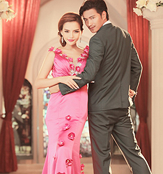 爱的瞬间
	
		作者：翁SIR