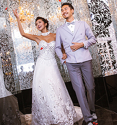 我们结婚吧
	
		作者：高伟