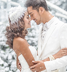 雪之恋
	
		作者：高伟