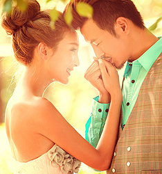 爱着你
	
		作者：翁SIR