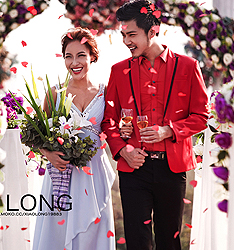 婚礼进行曲
	
		作者：易隆