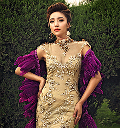 植物园
	
		作者：陈彬