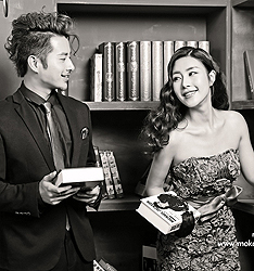 浪漫邂逅
	
		作者：阮赵银