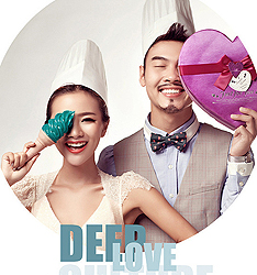 开心厨房
	
		作者：大军