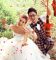 LOVE
	
		作者：陈彬