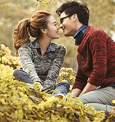 有你是幸福
	
		作者：李明