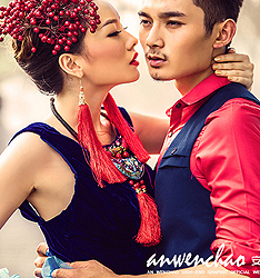 中国风
	
		作者：禾青