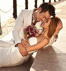 爱恋
	
		作者：朱辽斌