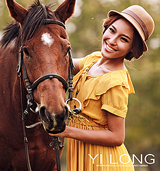 赛马恋
	
		作者：易隆