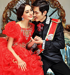 魔幻爱情
	
		作者：陈雨辰