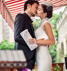 时尚新娘
	
		作者：郭亮