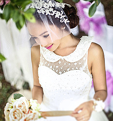 我们结婚了
	
		作者：曹卓蕴