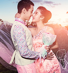 花花世界
	
		作者：曾瀚宇