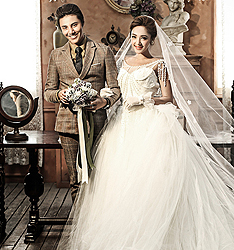 永恒爱恋
	
		作者：曹卓蕴