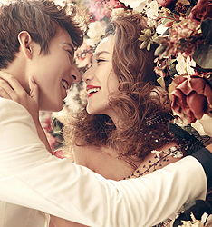 花间爱
	
		作者：张宁