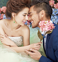 花之恋
	
		作者：阮赵银