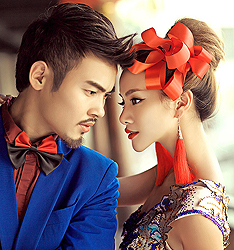 米兰中国风
	
		作者：大军