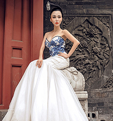 中国风
	
		作者：MOMA视觉摄影