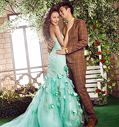 恋爱时光
	
		作者：毕奇