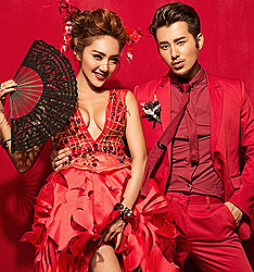 红
	
		作者：张宁