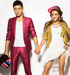 绯闻女友
	
		作者：小嘎啦