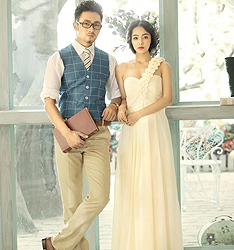 纯色之恋
	
		作者：徐铠