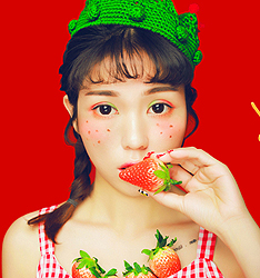 草莓girl
	
		作者：雷凯枫