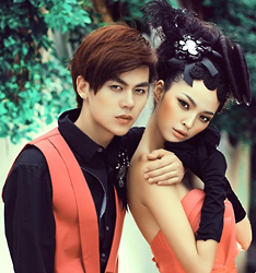 绝色红颜
	
		作者：郑勇