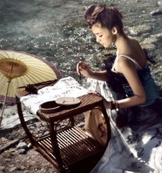 水墨
	
		作者：李铁军